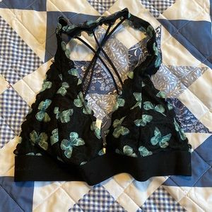 Victoria secret summer butterfly collection